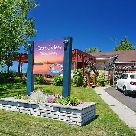 Grandview Motel Tobermory Kültér fotó